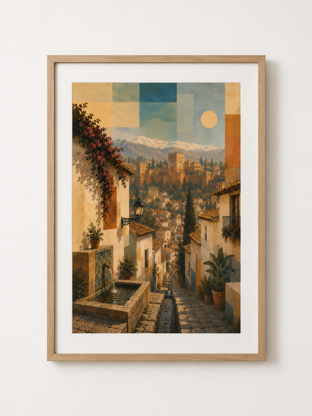 Through Granada| Granada