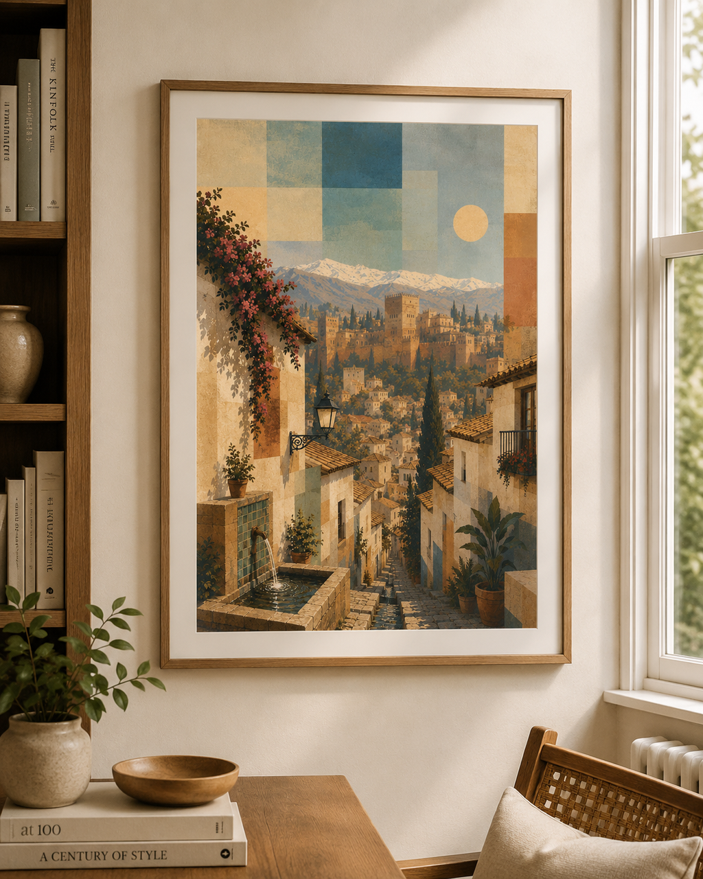 Through Granada| Granada