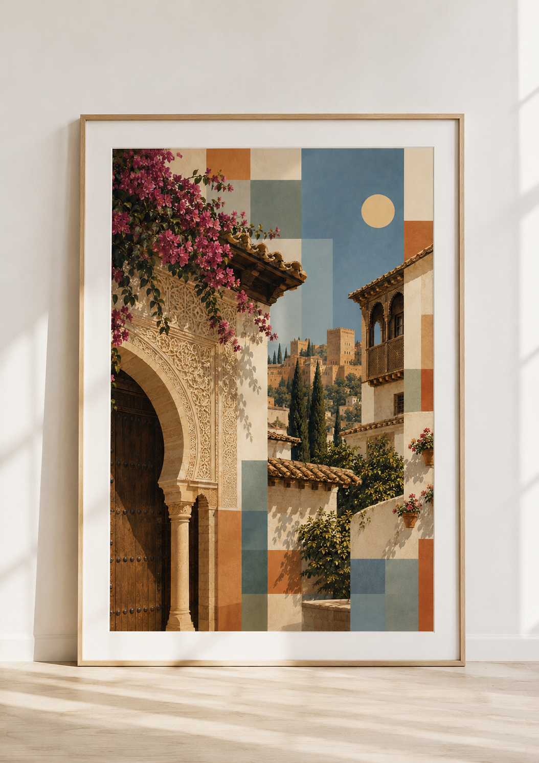 City in bloom | Granada