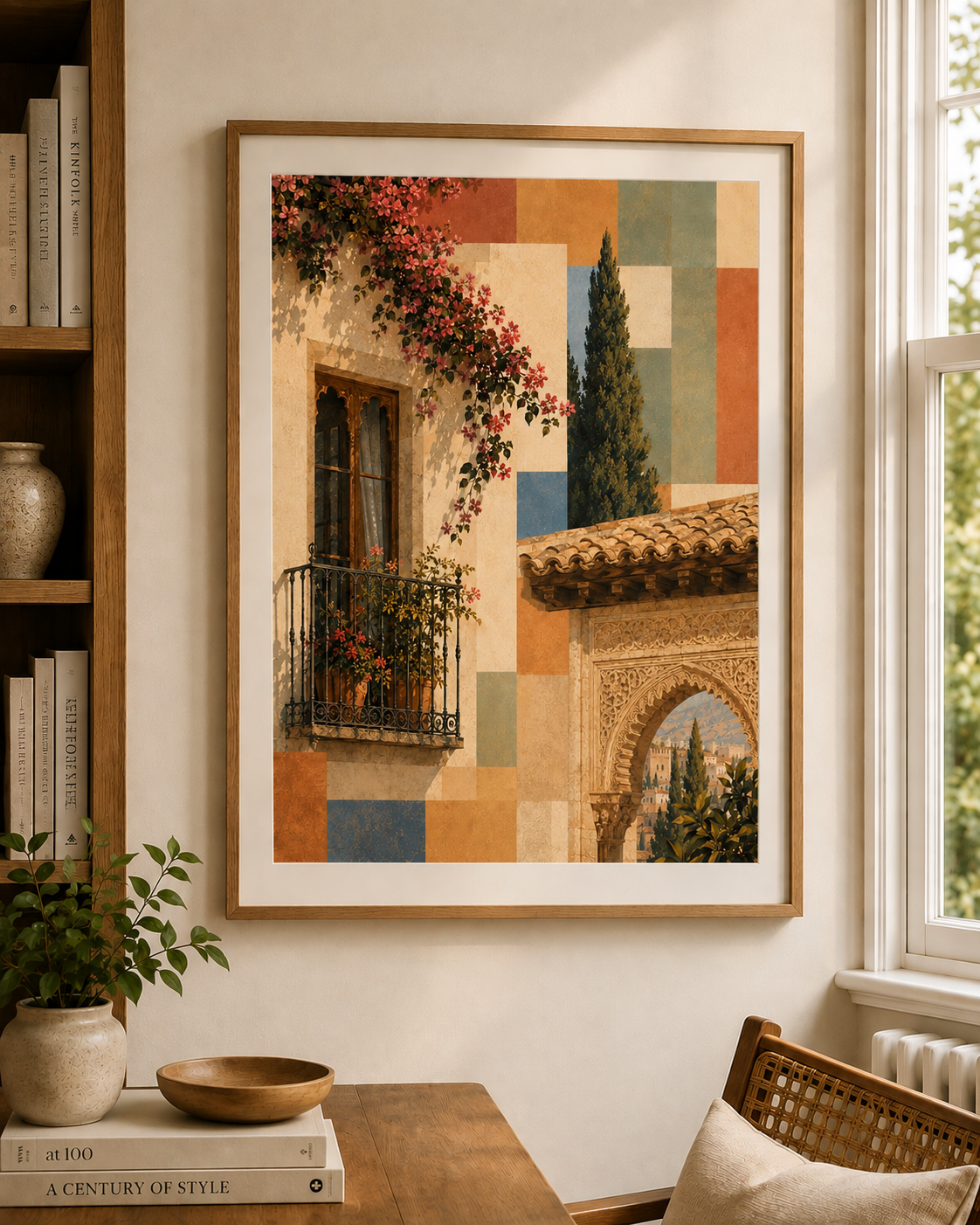 Where Windows Remember | Granada