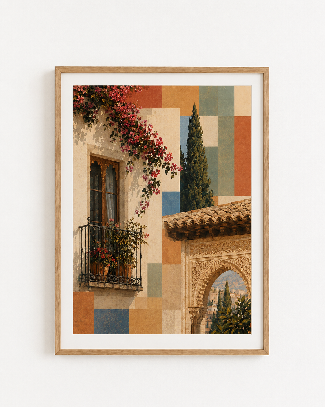 Where Windows Remember | Granada