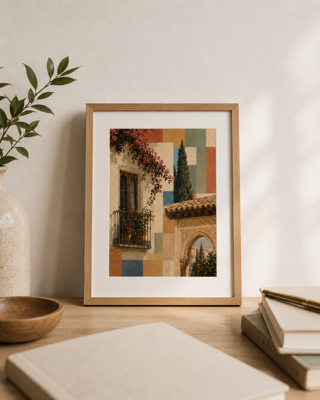 Where Windows Remember | Granada
