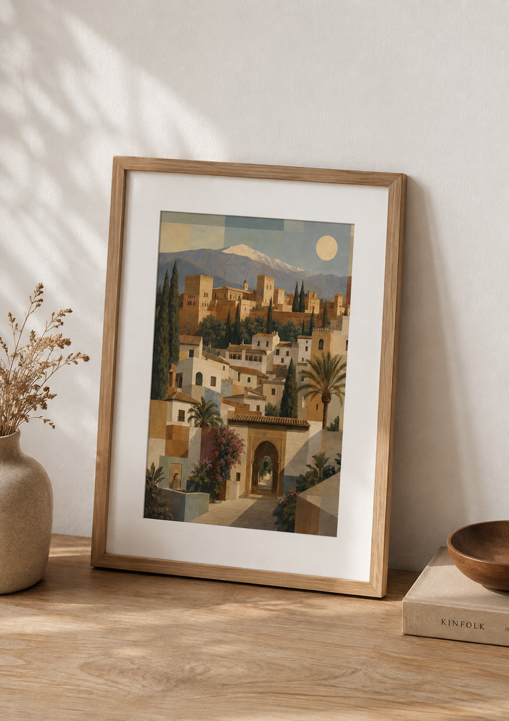 Under a Granada Sky | Granada