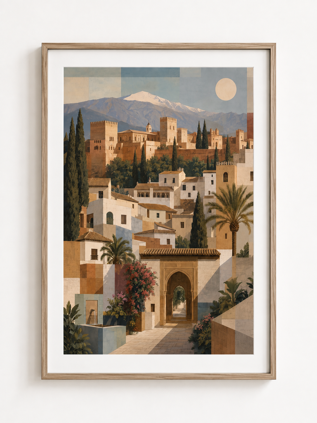 Under a Granada Sky | Granada