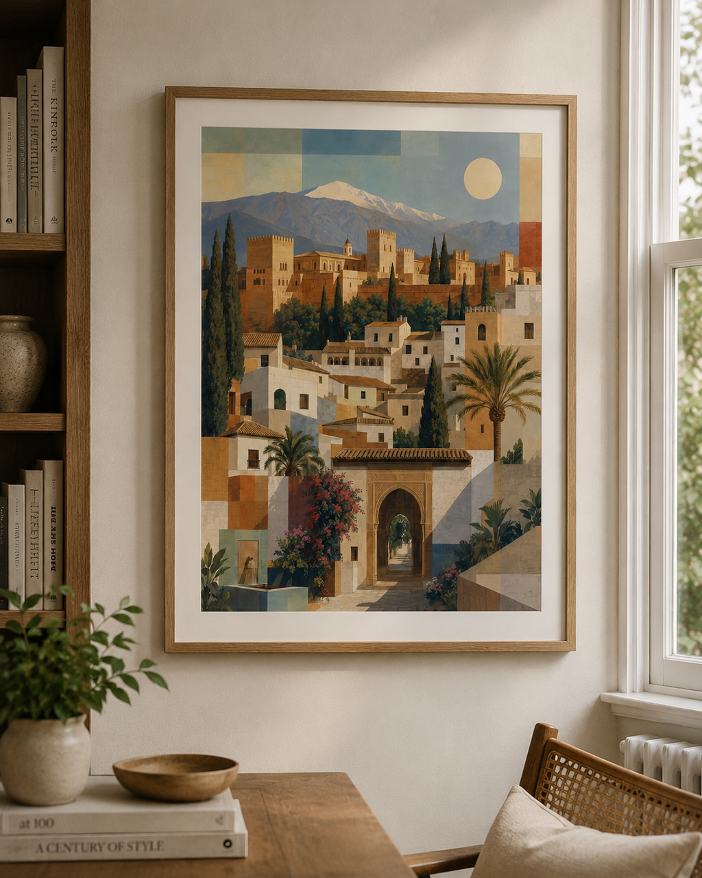 Under a Granada Sky | Granada
