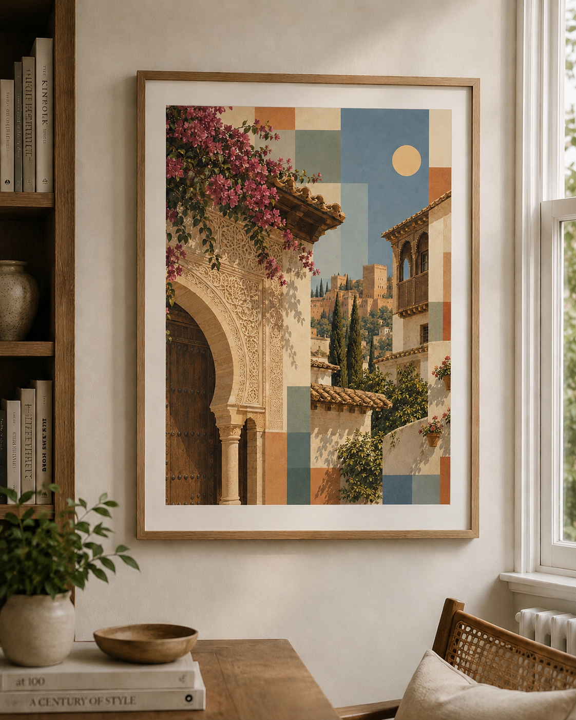 City in bloom | Granada