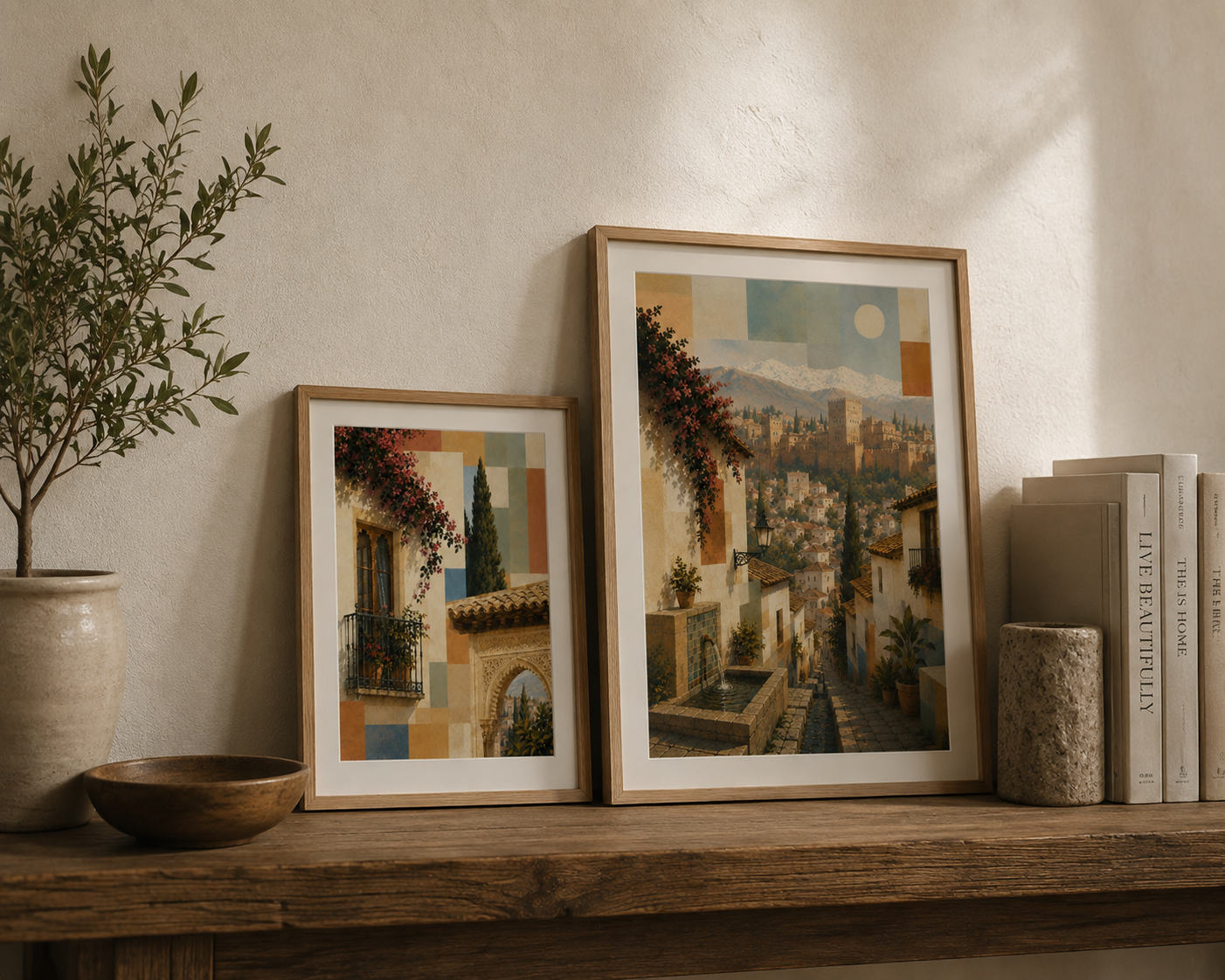 Through Granada| Granada